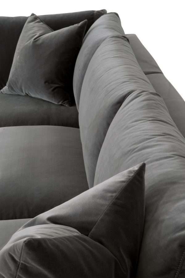 ROCCO 120" GRAND LF SECTIONAL - Image 6