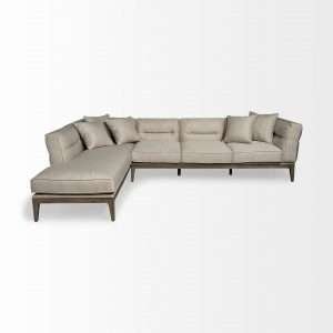 Denali IV Left or Right Chaise Sectional