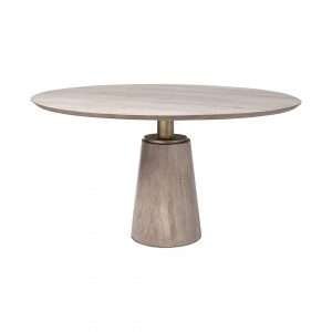 Maxwell II 54" Round Table (3 finish options)