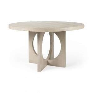 Liesl Round Table (2 finish options)
