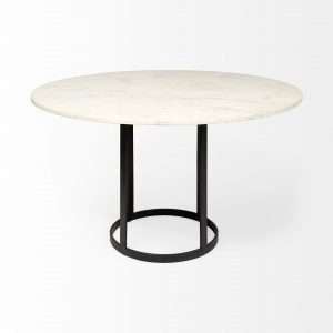 Tanner II 48" Round Table
