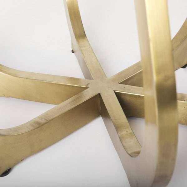Laurent 48" Round Table (2 Base options) - Image 11