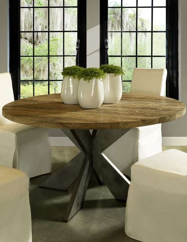 Emely 59" Dining Table - Image 4