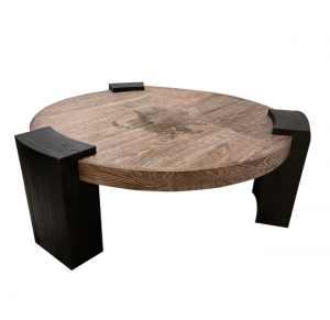 Rio Round Coffee Table