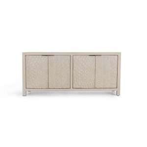 Astrid 4Dr Sideboard Cream