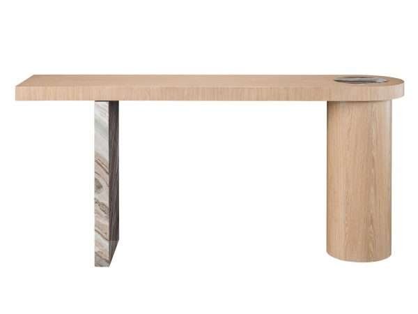 NOMAD CROYDON CONSOLE TABLE