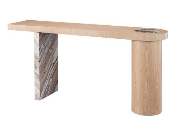 NOMAD CROYDON CONSOLE TABLE - Image 2