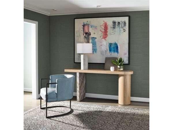 NOMAD CROYDON CONSOLE TABLE - Image 3