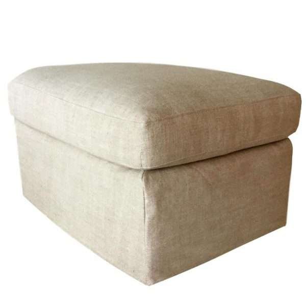 Bret Ottoman (3 Fabric Options)