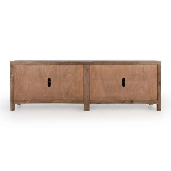 Elani 4Dr Sideboard Antique Blue - Image 6