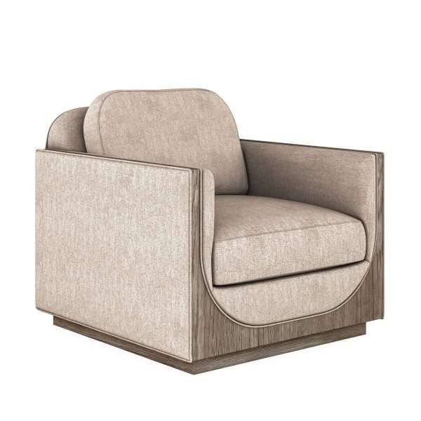 BASTION LOUNGE CHAIR