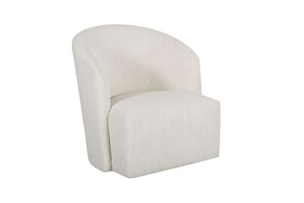 Bastion Swivel Chair H-Pearl
