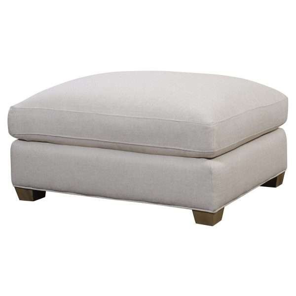 CELESTE OTTOMAN IN TRIBECCA NATURAL