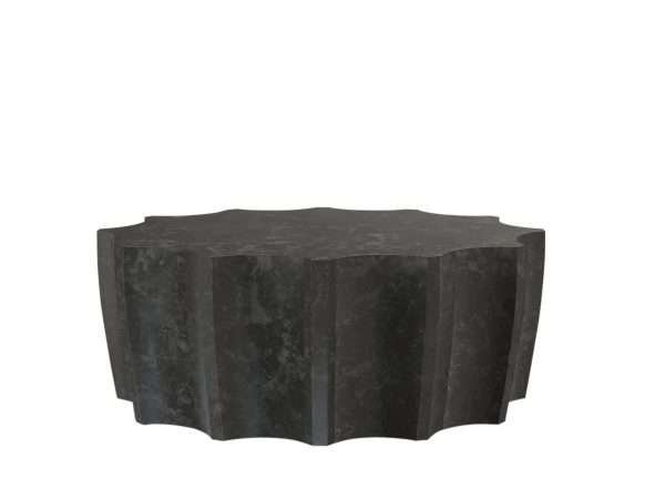Passage Shaped Cocktail Table