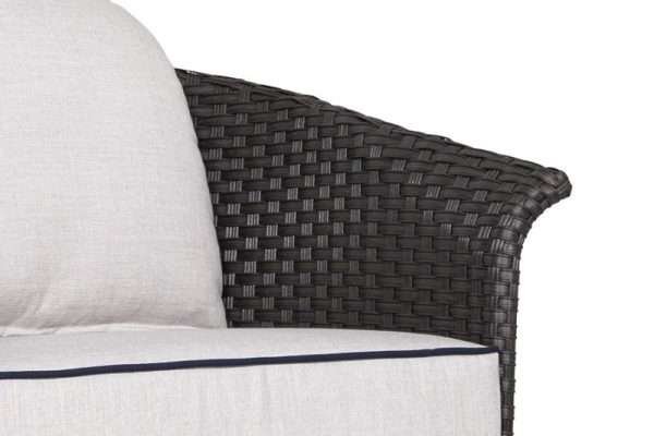 Wheeler 3-Piece Wicker Balcony Set - Image 5