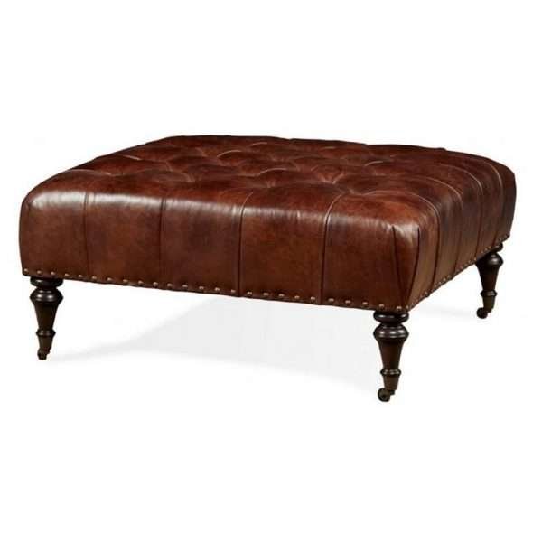 DILLON COCKTAIL OTTOMAN