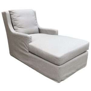 Bret Chaise (4 Fabric Options)