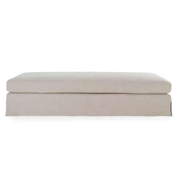 Montrose Ottoman (3 Fabric Options) - Image 3