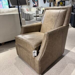 2325L MAYO LEATHER SWIVEL