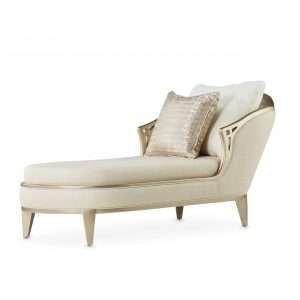VillaCherie Chaise Caramel