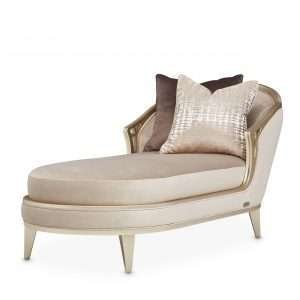 VILLA CHERIE HAZELNUT Chaise