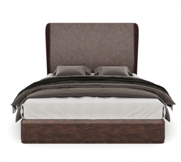 Continental King Bed (3 Finishes)