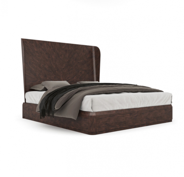Continental King Bed (3 Finishes) - Image 4
