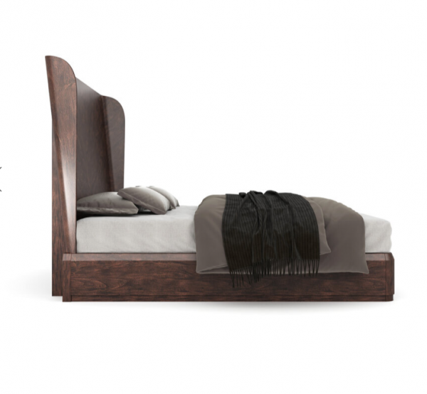 Continental King Bed (3 Finishes) - Image 7