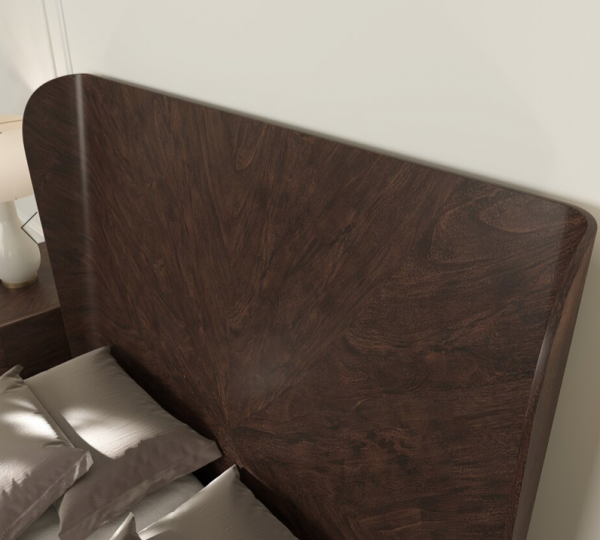 Continental King Bed (3 Finishes) - Image 18