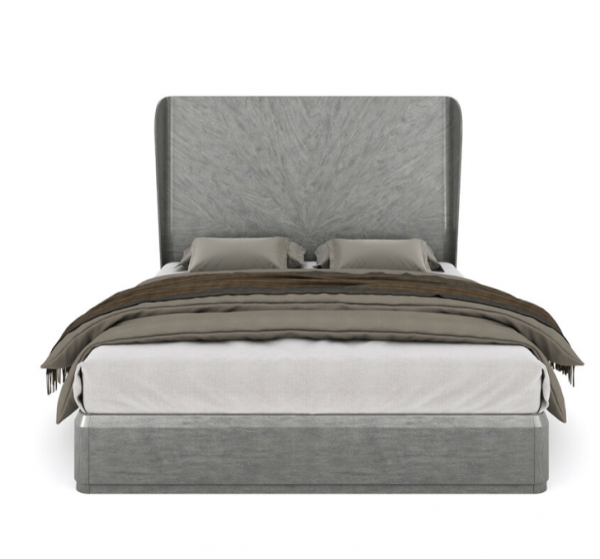 Continental King Bed (3 Finishes) - Image 2