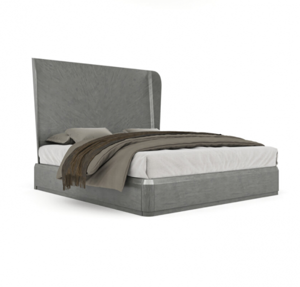 Continental King Bed (3 Finishes) - Image 5