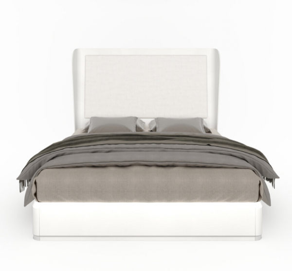 Continental King Bed (3 Finishes) - Image 3