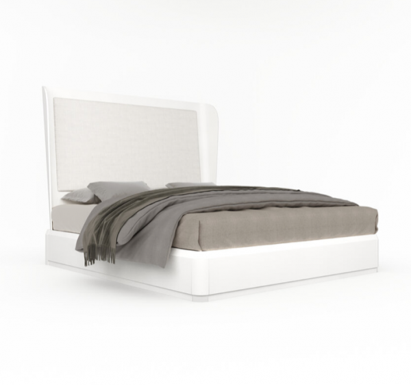 Continental King Bed (3 Finishes) - Image 6
