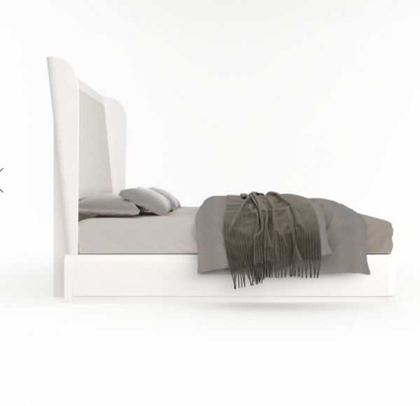 Continental King Bed (3 Finishes) - Image 9