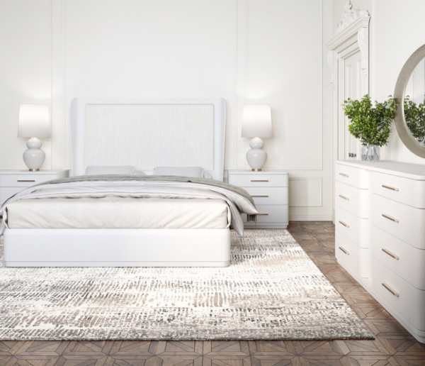 Continental King Bed (3 Finishes) - Image 22