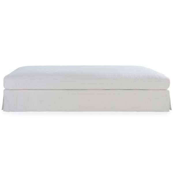 Montrose Ottoman (3 Fabric Options)