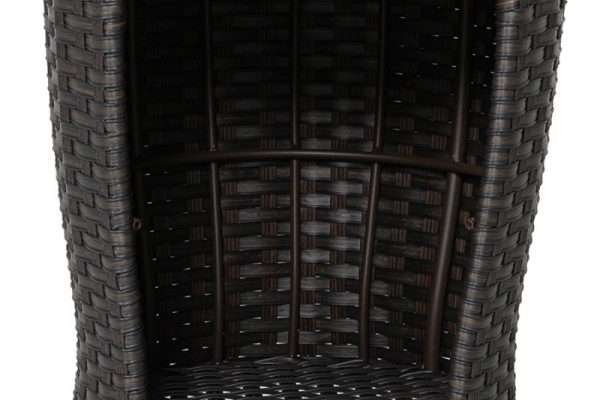 Wheeler 3-Piece Wicker Balcony Set - Image 6