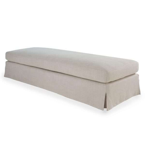 Montrose Ottoman (3 Fabric Options) - Image 4