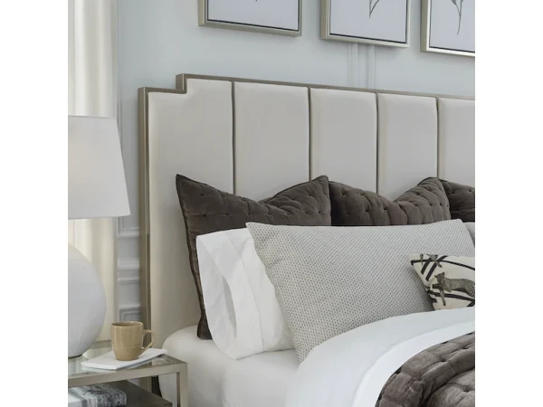 Boulevard King Upholstered Bed - Image 8