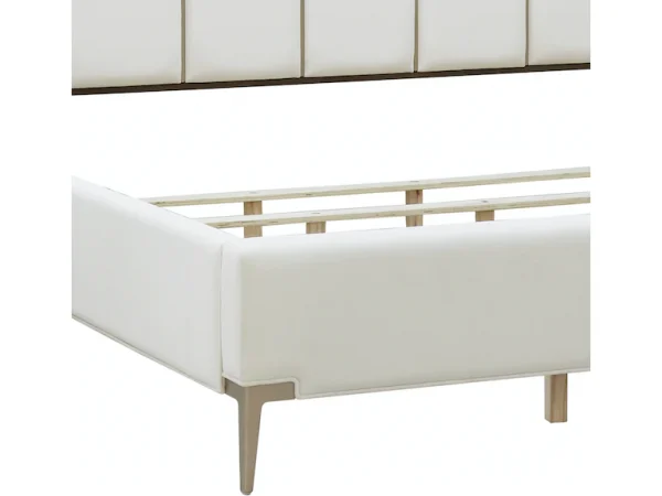 Boulevard King Upholstered Bed - Image 4