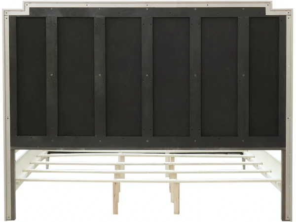 Boulevard King Upholstered Bed - Image 3
