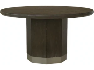 Boulevard 54" Round Dining Table