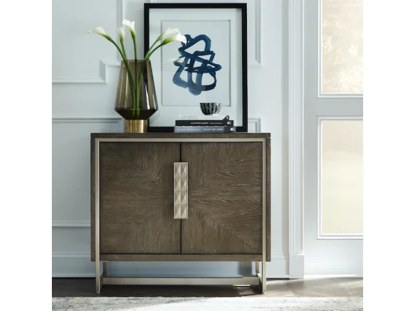 Boulevard Metal Base Door Chest - Image 7