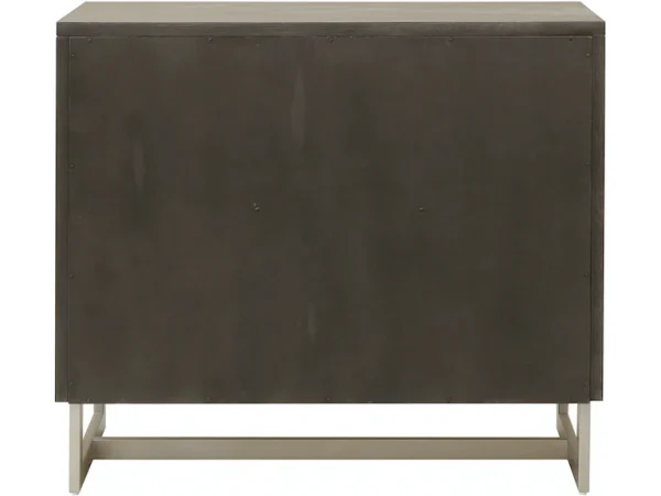 Boulevard Metal Base Door Chest - Image 3