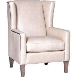 1421L MAYO WING CHAIR