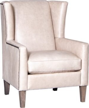 1421L MAYO WING CHAIR