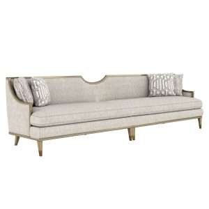 HARPER 2PC 138 INCH QUARTZ SOFA