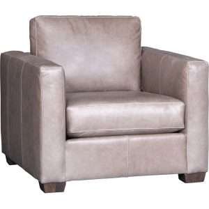 2424L MAYO LEATHER CHAIR