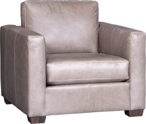 2424L MAYO LEATHER CHAIR