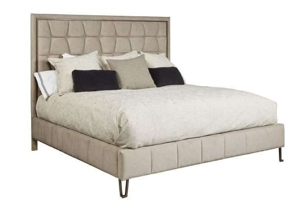 TAMARAC KING UPHOLSTERED BED - Image 2